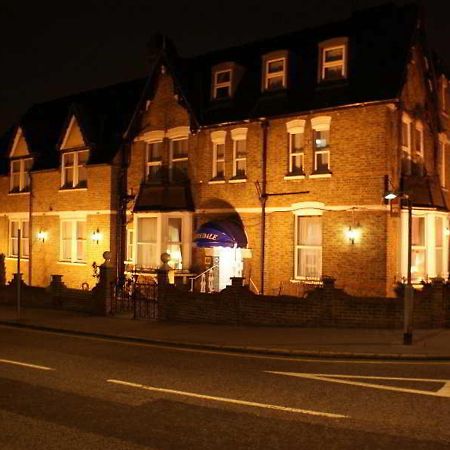 Kirkdale Hotel Croydon Exteriér fotografie