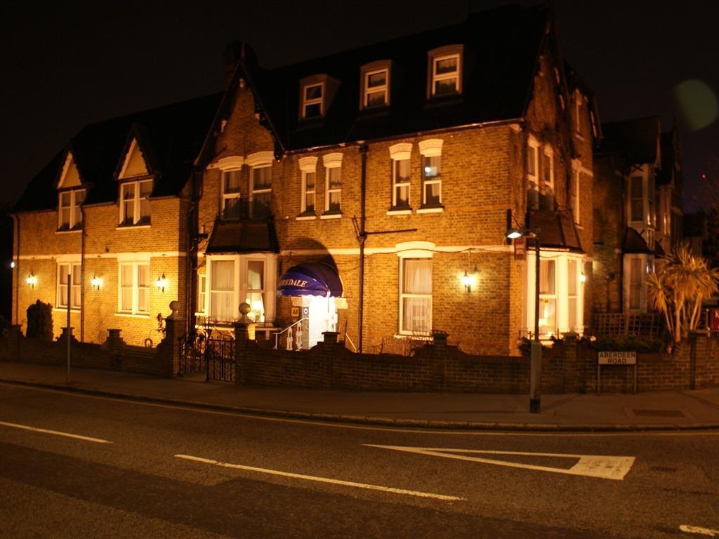 Kirkdale Hotel Croydon Exteriér fotografie